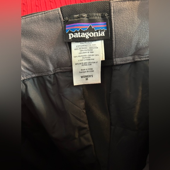 Patagonia Women’s Ski Pant - Picture 7 of 9
